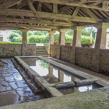 Grande fontaine de Mollans