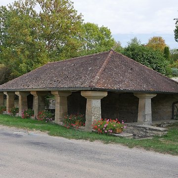 Grande fontaine de Mollans