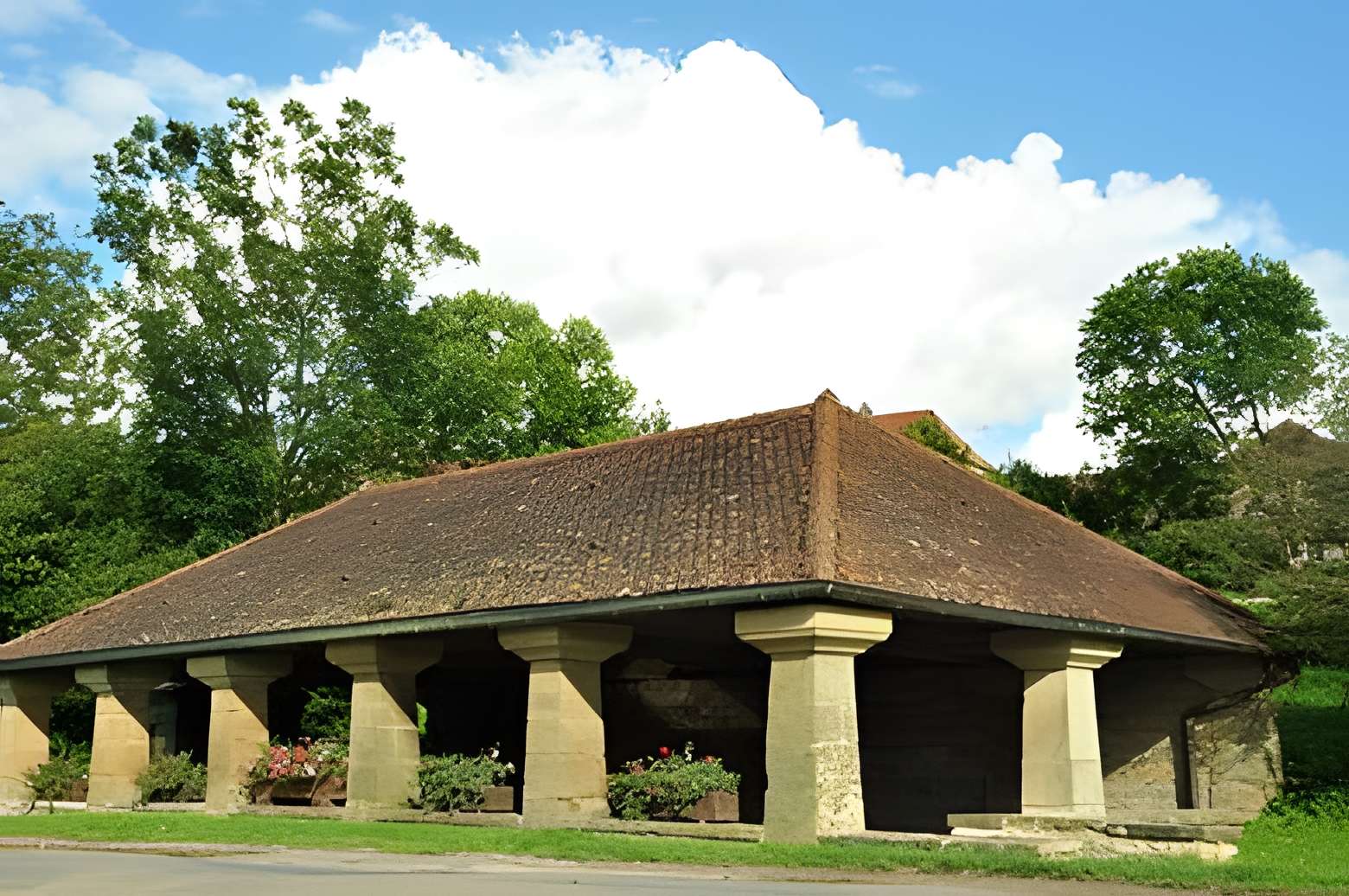 Grande fontaine de Mollans 