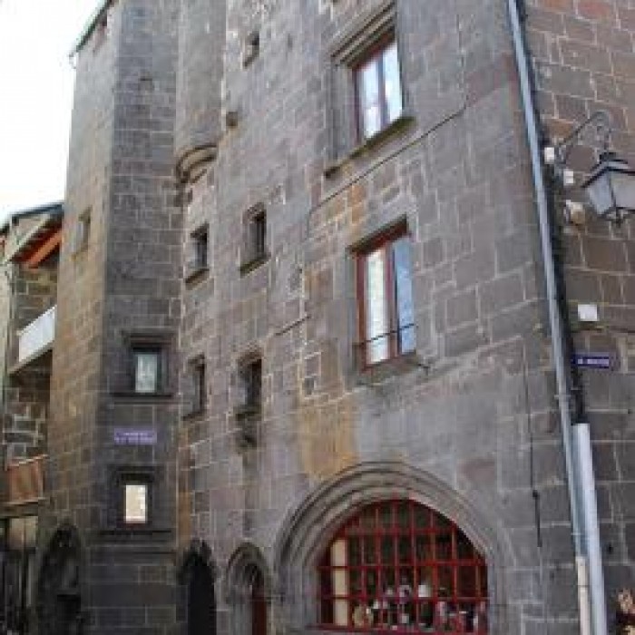 Photo de Maison de la reine Margot à Besse-et-Saint-Anastaise