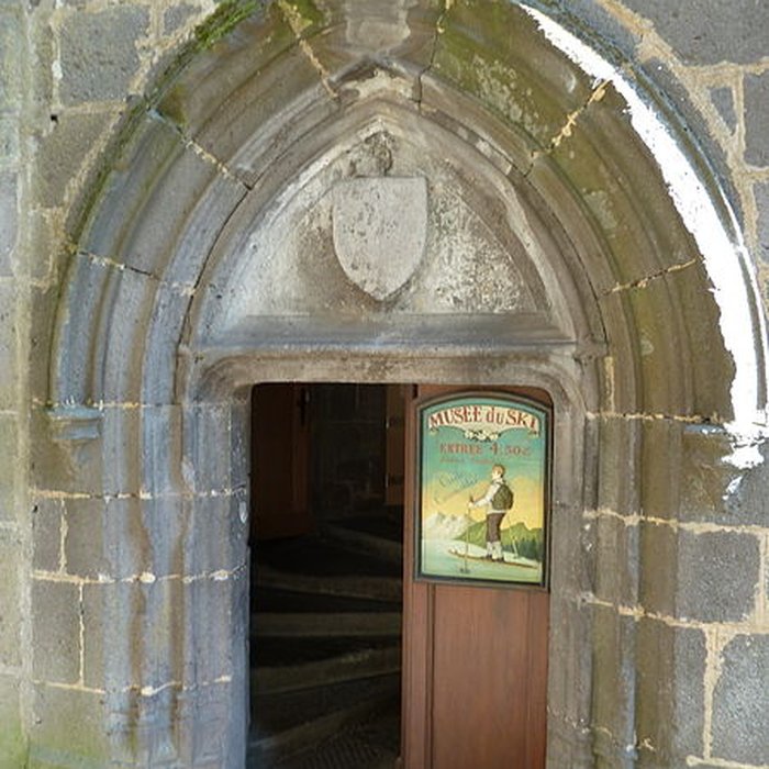 Photo de Maison de la reine Margot à Besse-et-Saint-Anastaise