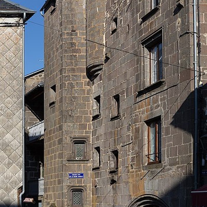 Photo de Maison de la reine Margot à Besse-et-Saint-Anastaise