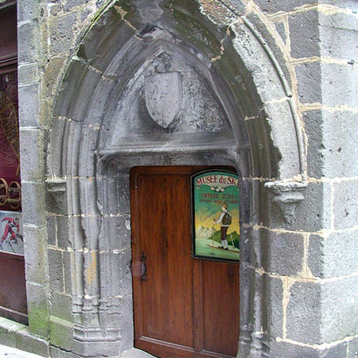 Photo de Maison de la reine Margot à Besse-et-Saint-Anastaise