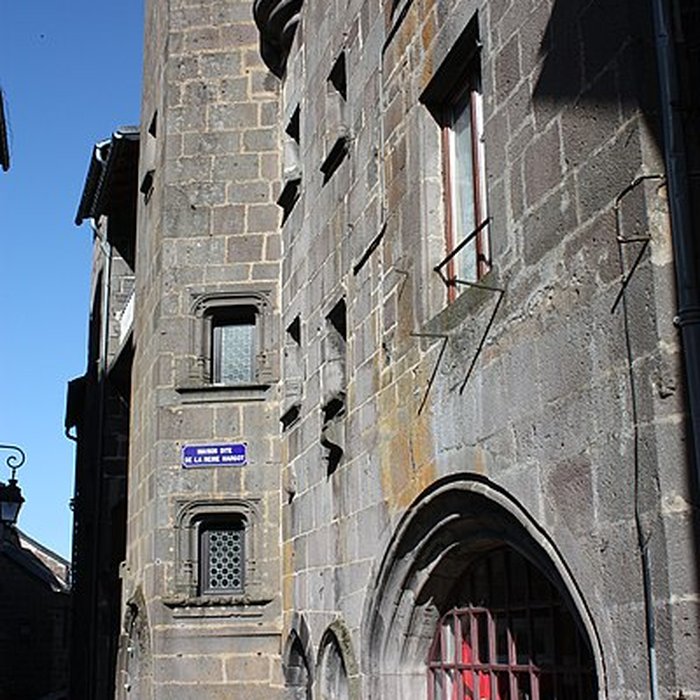 Photo de Maison de la reine Margot à Besse-et-Saint-Anastaise