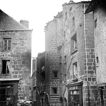 Maison de la reine Margot à Besse-et-Saint-Anastaise