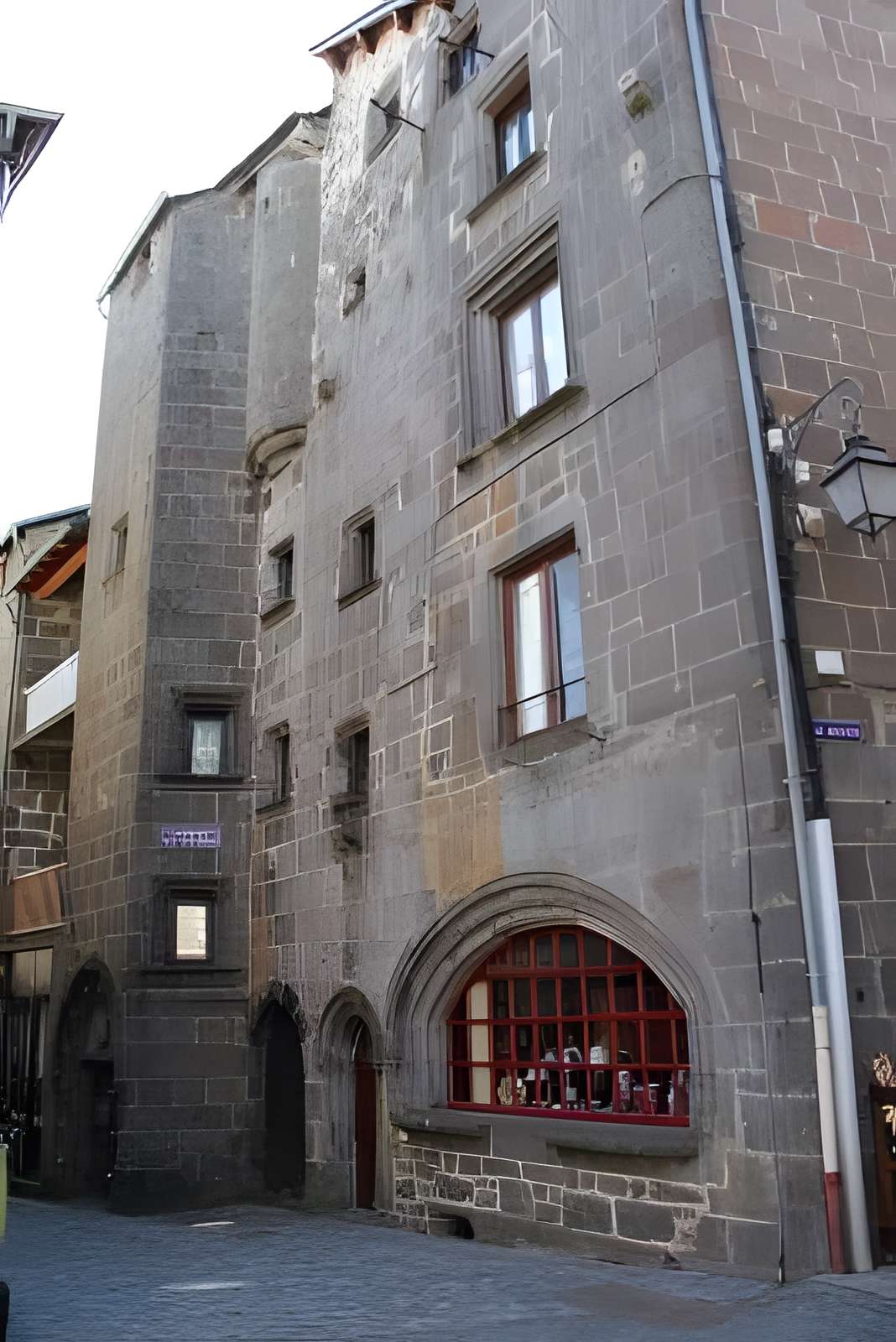 Maison de la reine Margot à Besse-et-Saint-Anastaise 