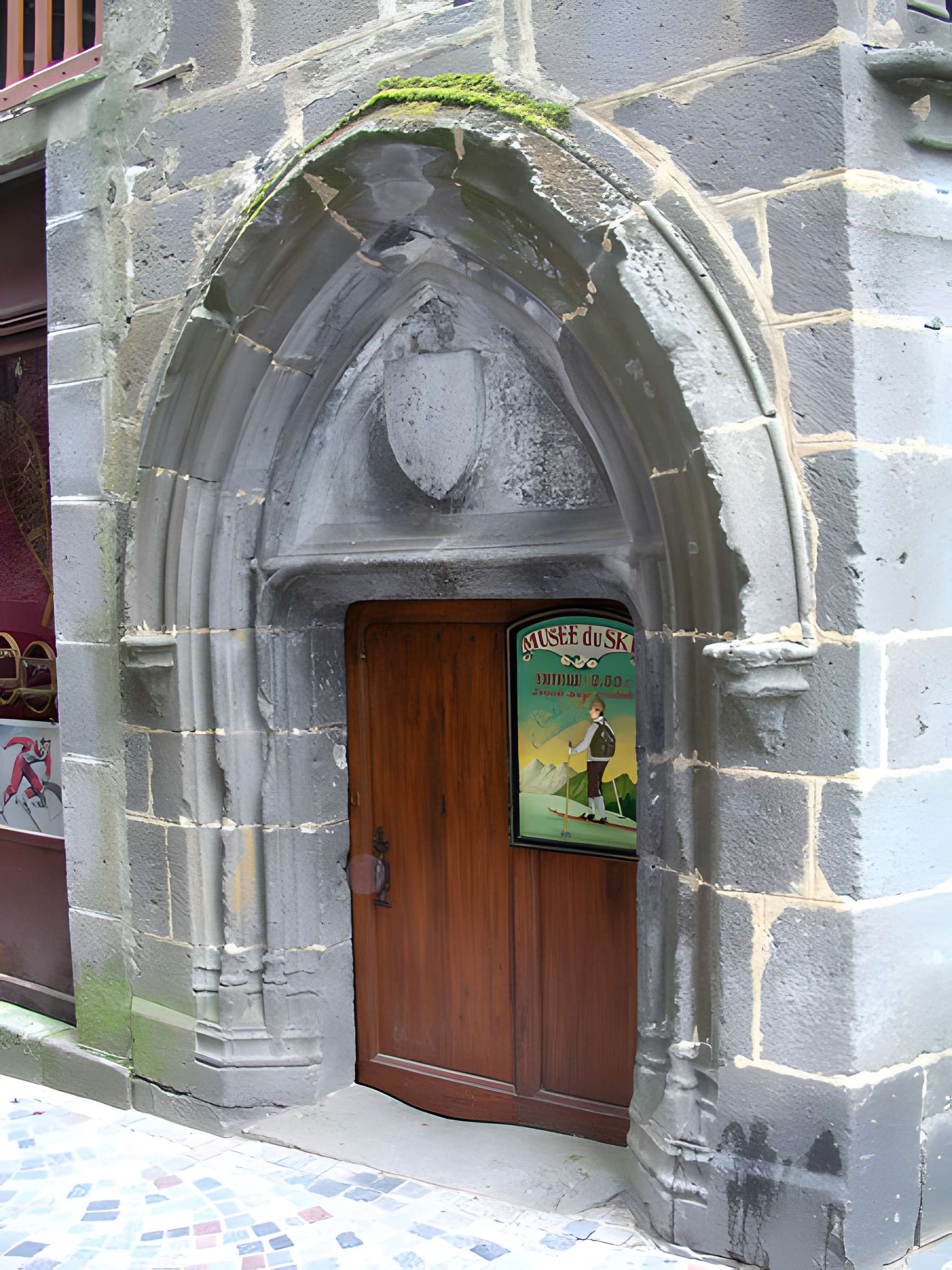 Maison de la reine Margot à Besse-et-Saint-Anastaise