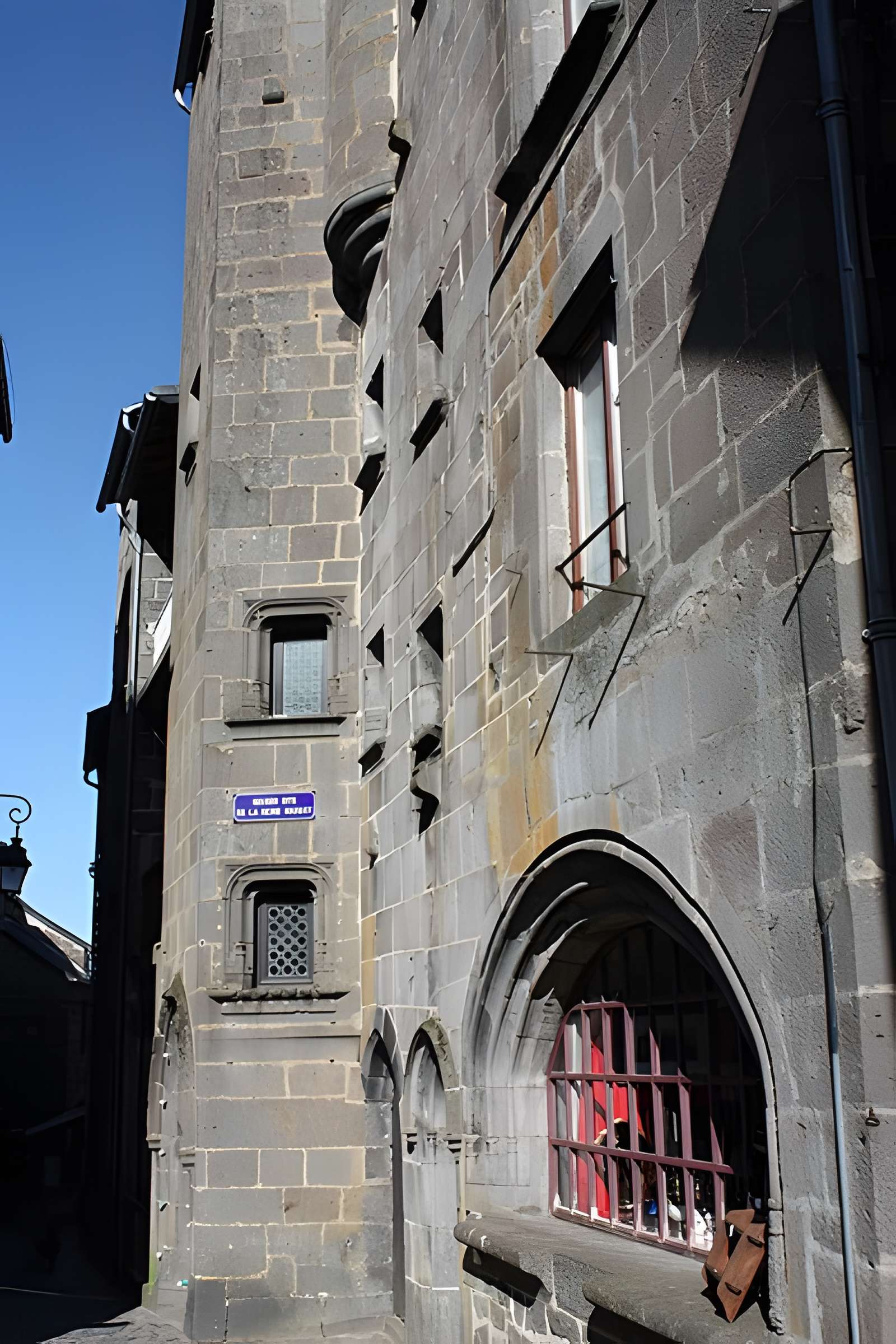 Maison de la reine Margot à Besse-et-Saint-Anastaise