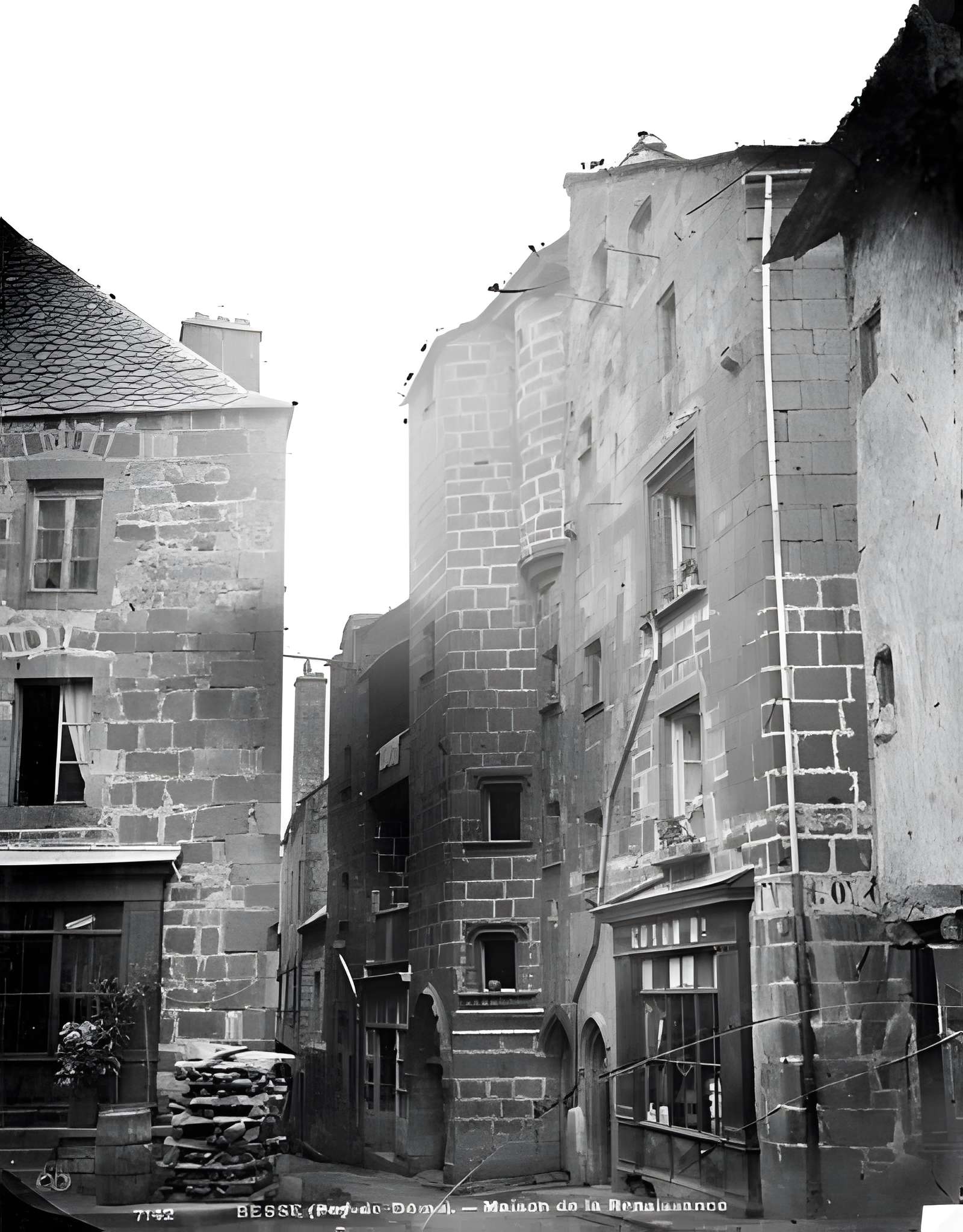 Maison de la reine Margot à Besse-et-Saint-Anastaise