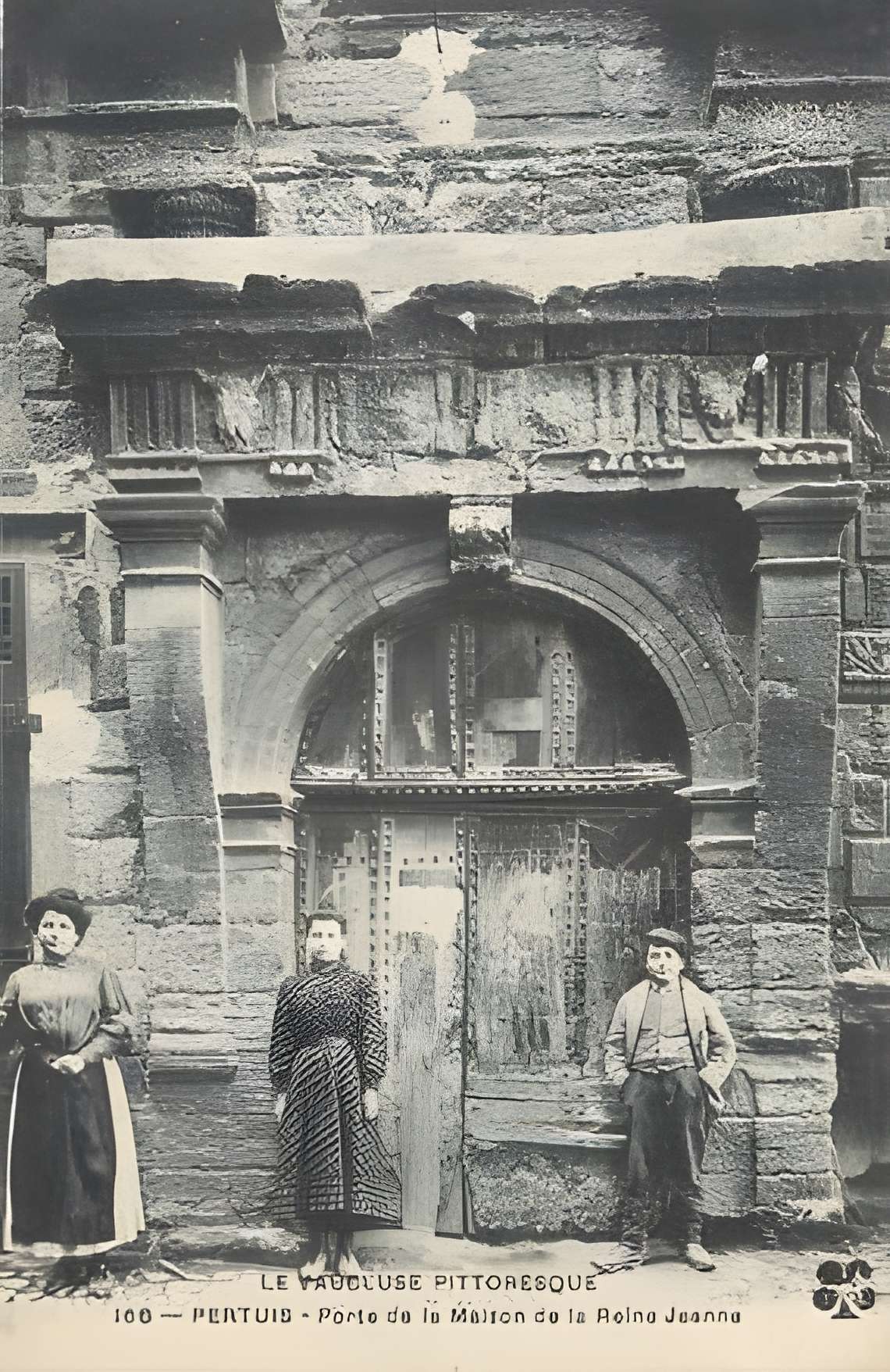 Maison de la Reine-Jeanne à Pertuis