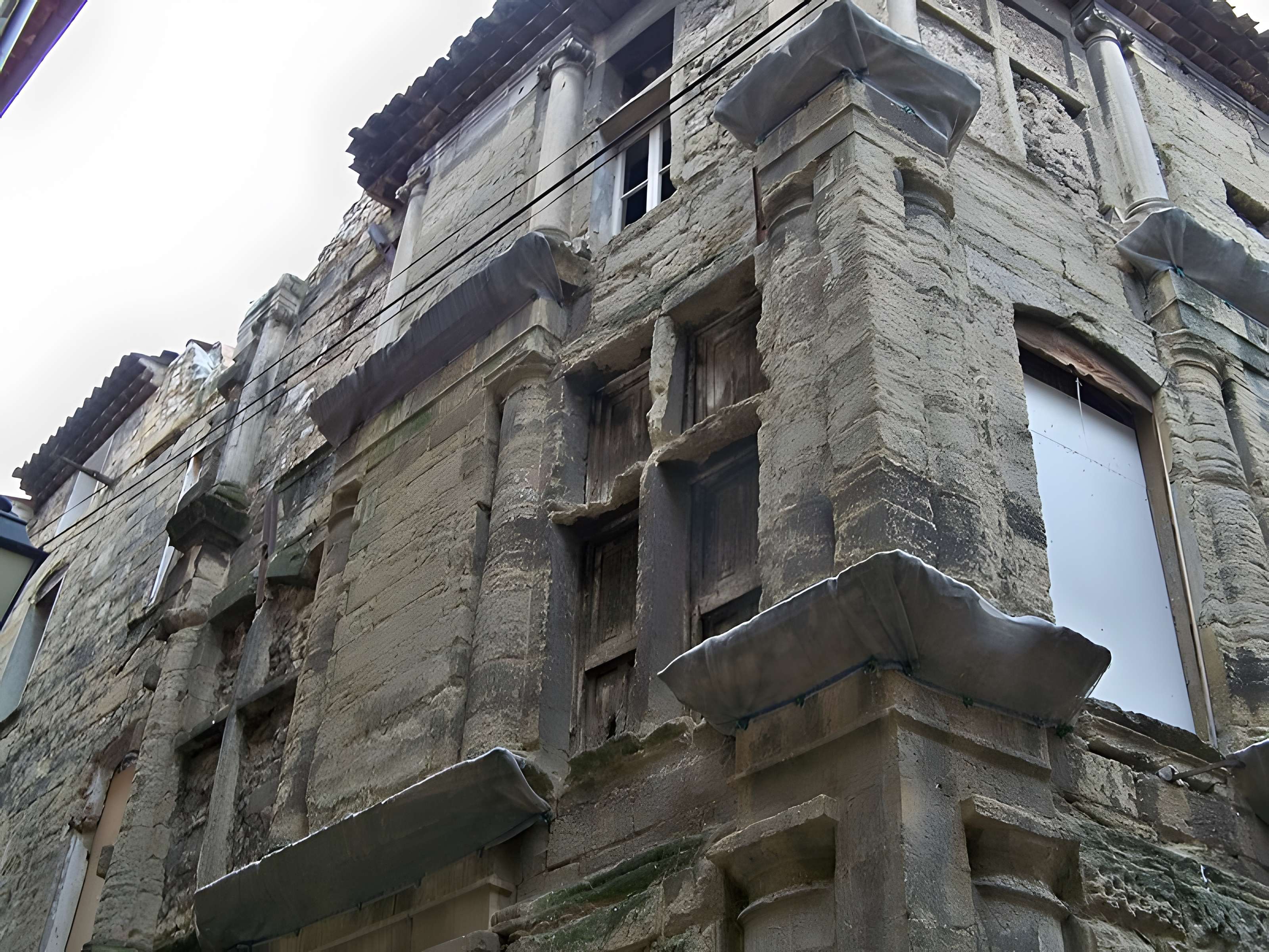 Maison de la Reine-Jeanne à Pertuis