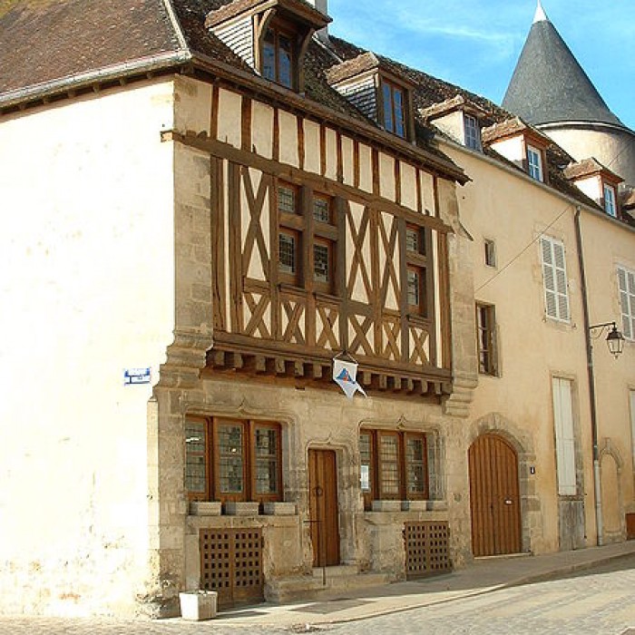 Photo de Maison de la rue Bocquillot à Avallon