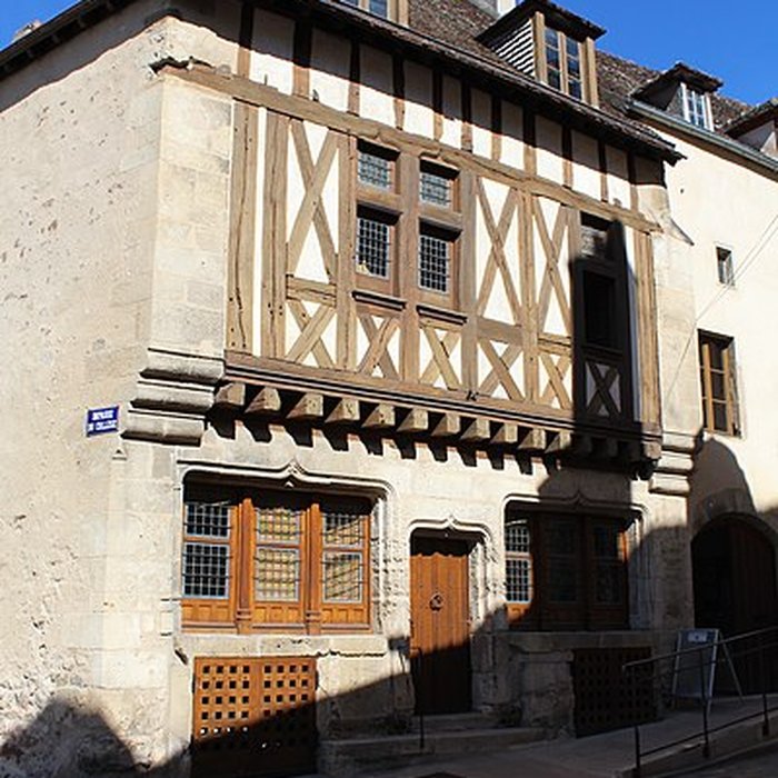 Photo de Maison de la rue Bocquillot à Avallon