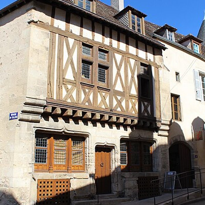 Photo de Maison de la rue Bocquillot à Avallon