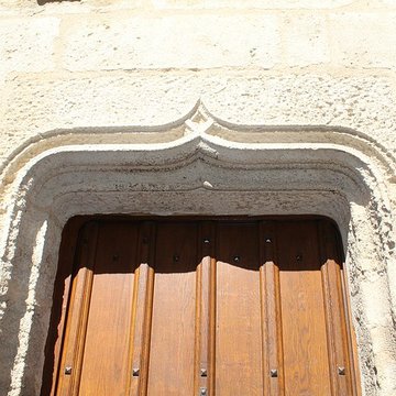 Maison de la rue Bocquillot à Avallon