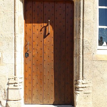 Maison de la rue Bocquillot à Avallon