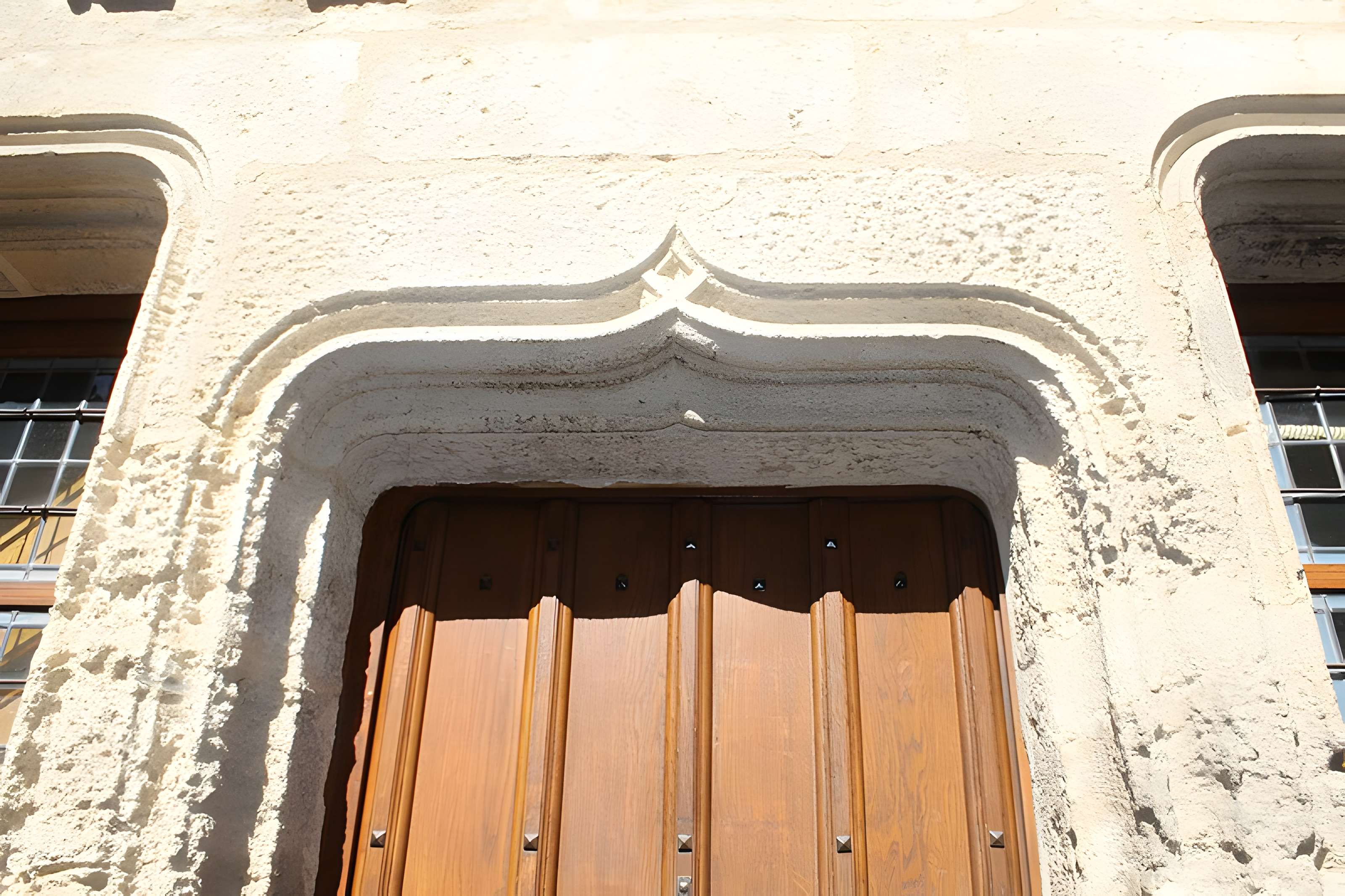 Maison de la rue Bocquillot à Avallon