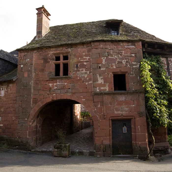 Photo de Maison de la Sirène à Collonges-la-Rouge