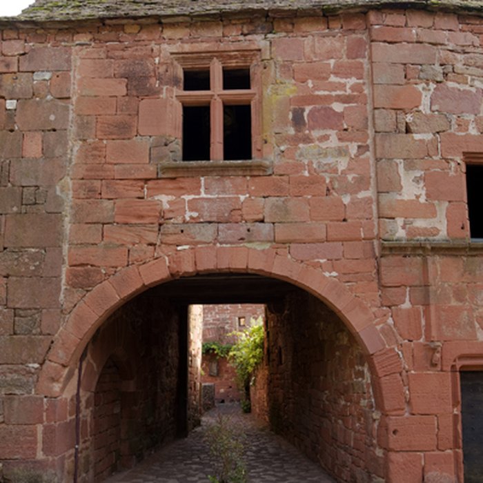 Photo de Maison de la Sirène à Collonges-la-Rouge