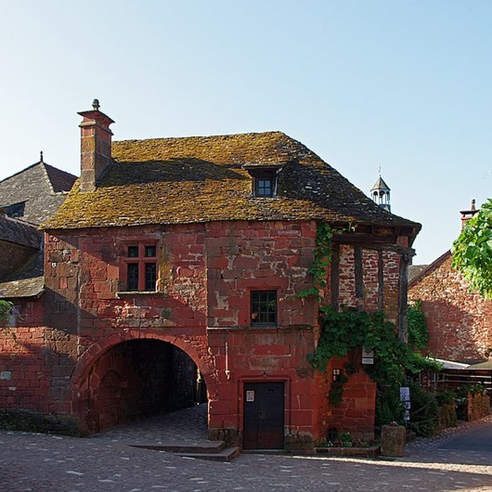 Photo de Maison de la Sirène à Collonges-la-Rouge