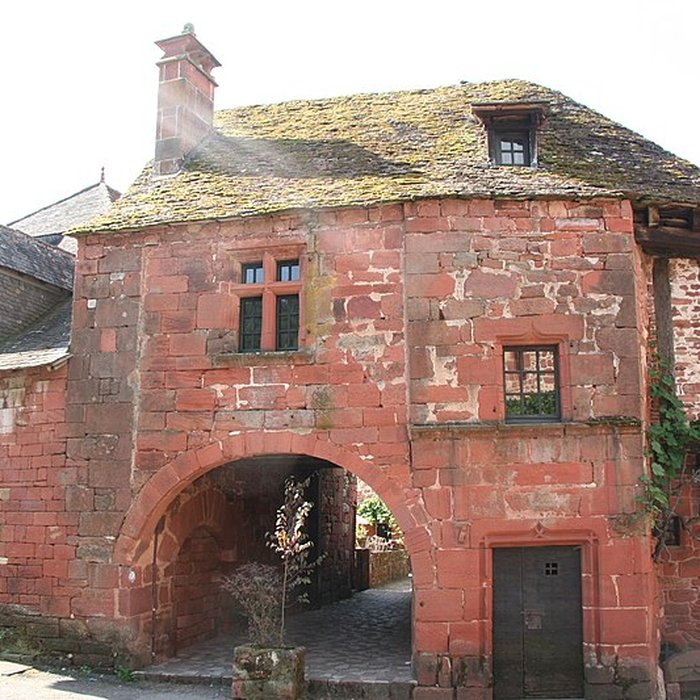 Photo de Maison de la Sirène à Collonges-la-Rouge