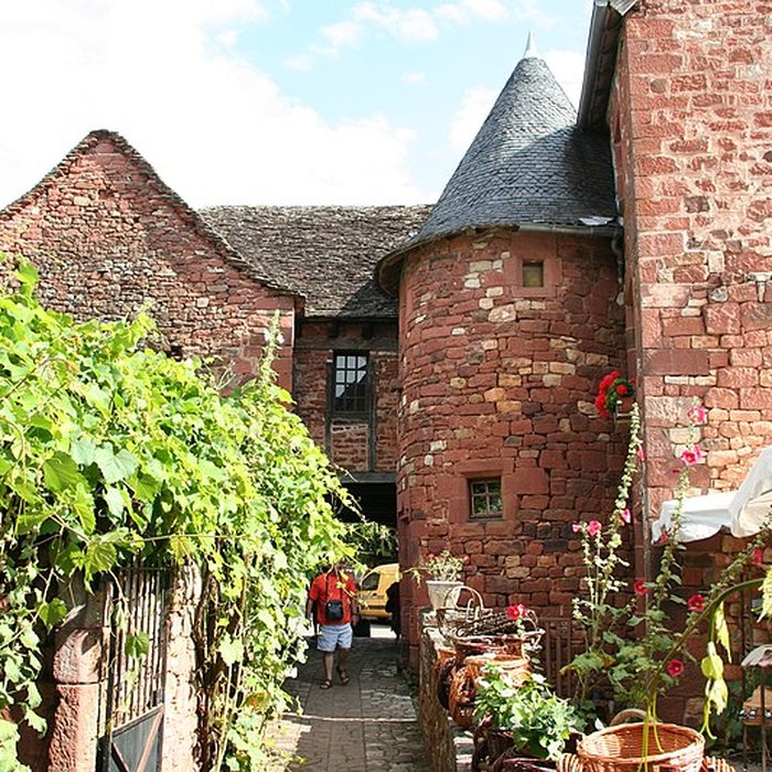 Photo de Maison de la Sirène à Collonges-la-Rouge