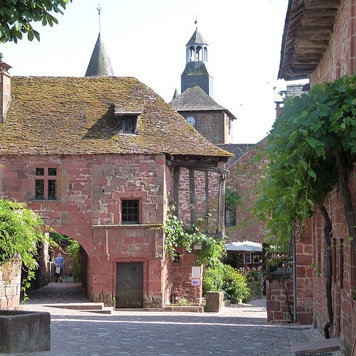 Photo de Maison de la Sirène à Collonges-la-Rouge