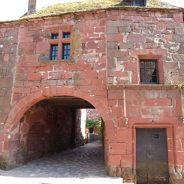 Photo de Maison de la Sirène à Collonges-la-Rouge
