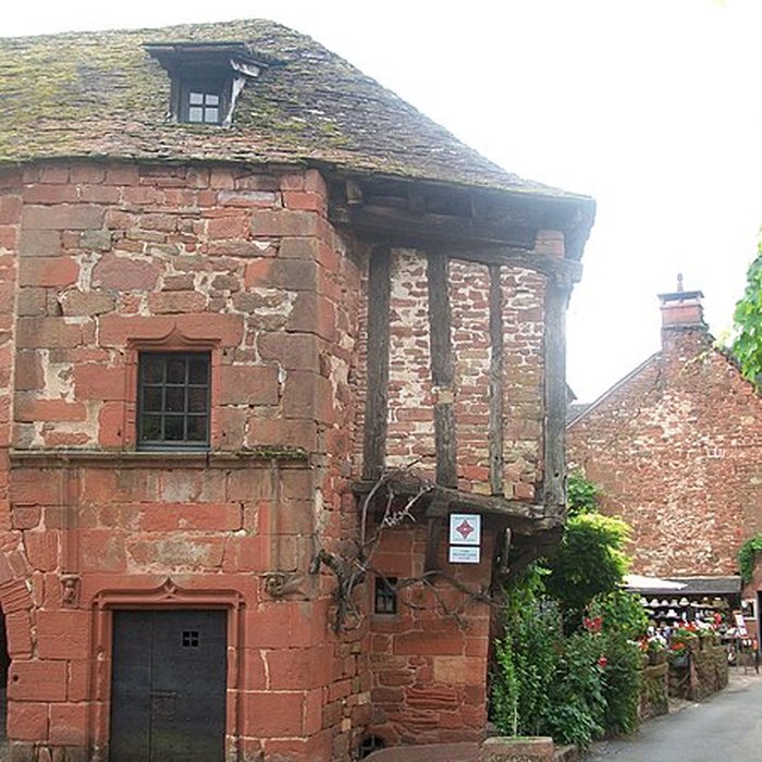 Photo de Maison de la Sirène à Collonges-la-Rouge