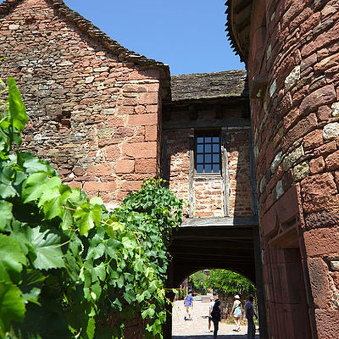 Photo de Maison de la Sirène à Collonges-la-Rouge