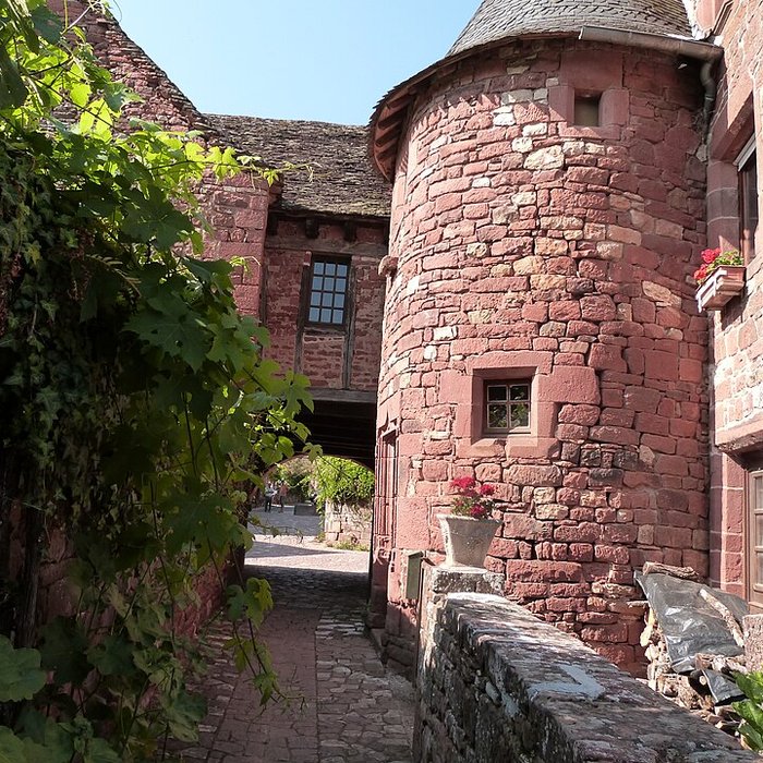 Photo de Maison de la Sirène à Collonges-la-Rouge