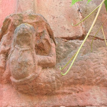 Maison de la Sirène à Collonges-la-Rouge