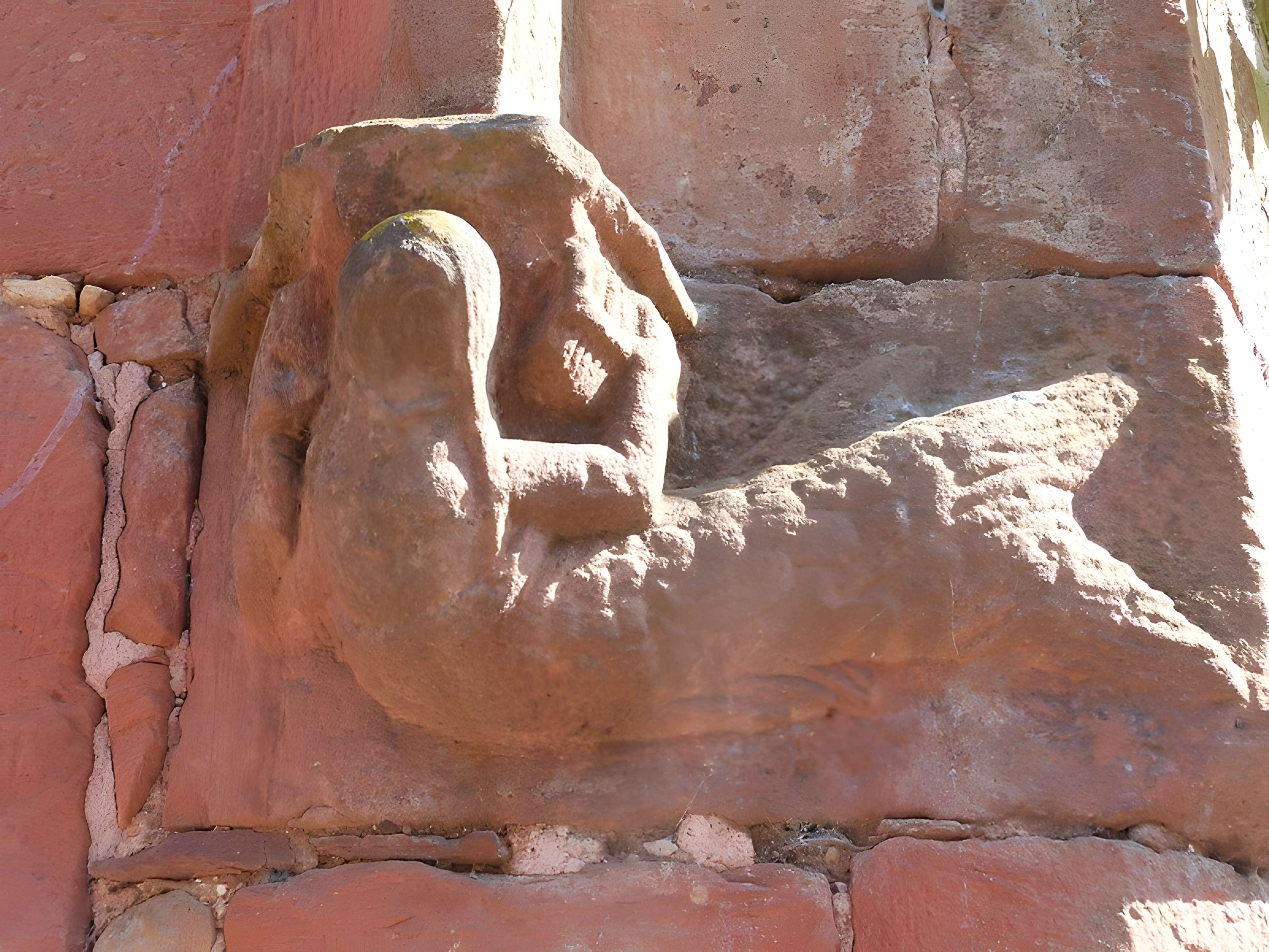 Maison de la Sirène à Collonges-la-Rouge