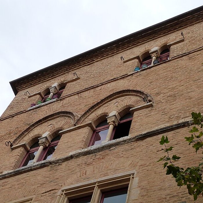Photo de Maison de la Taverne à Caussade