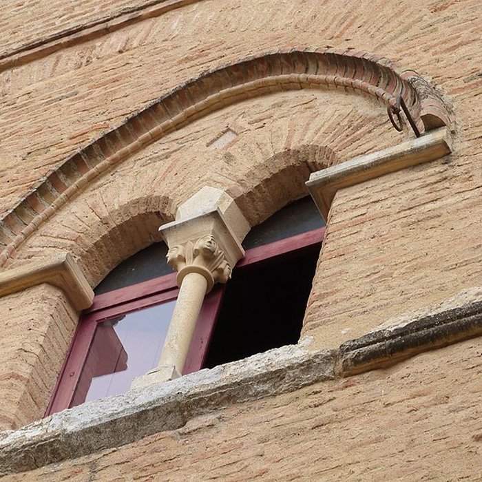 Photo de Maison de la Taverne à Caussade