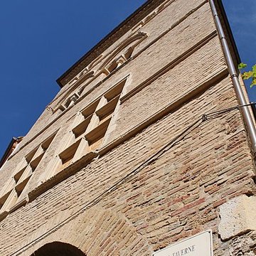 Maison de la Taverne à Caussade