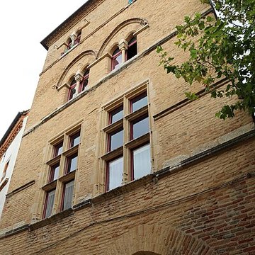 Maison de la Taverne à Caussade