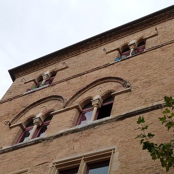 Maison de la Taverne à Caussade