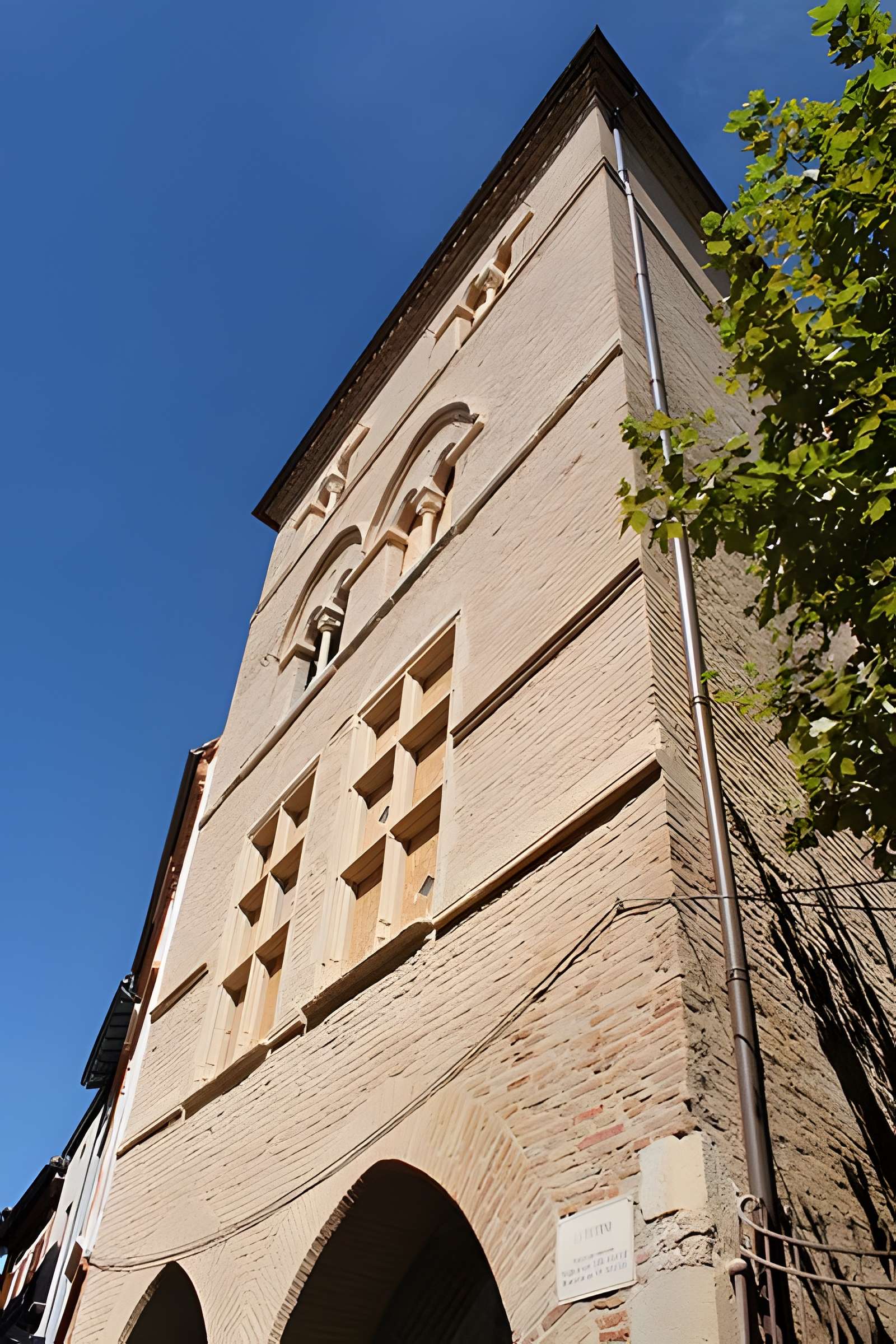 Maison de la Taverne à Caussade 