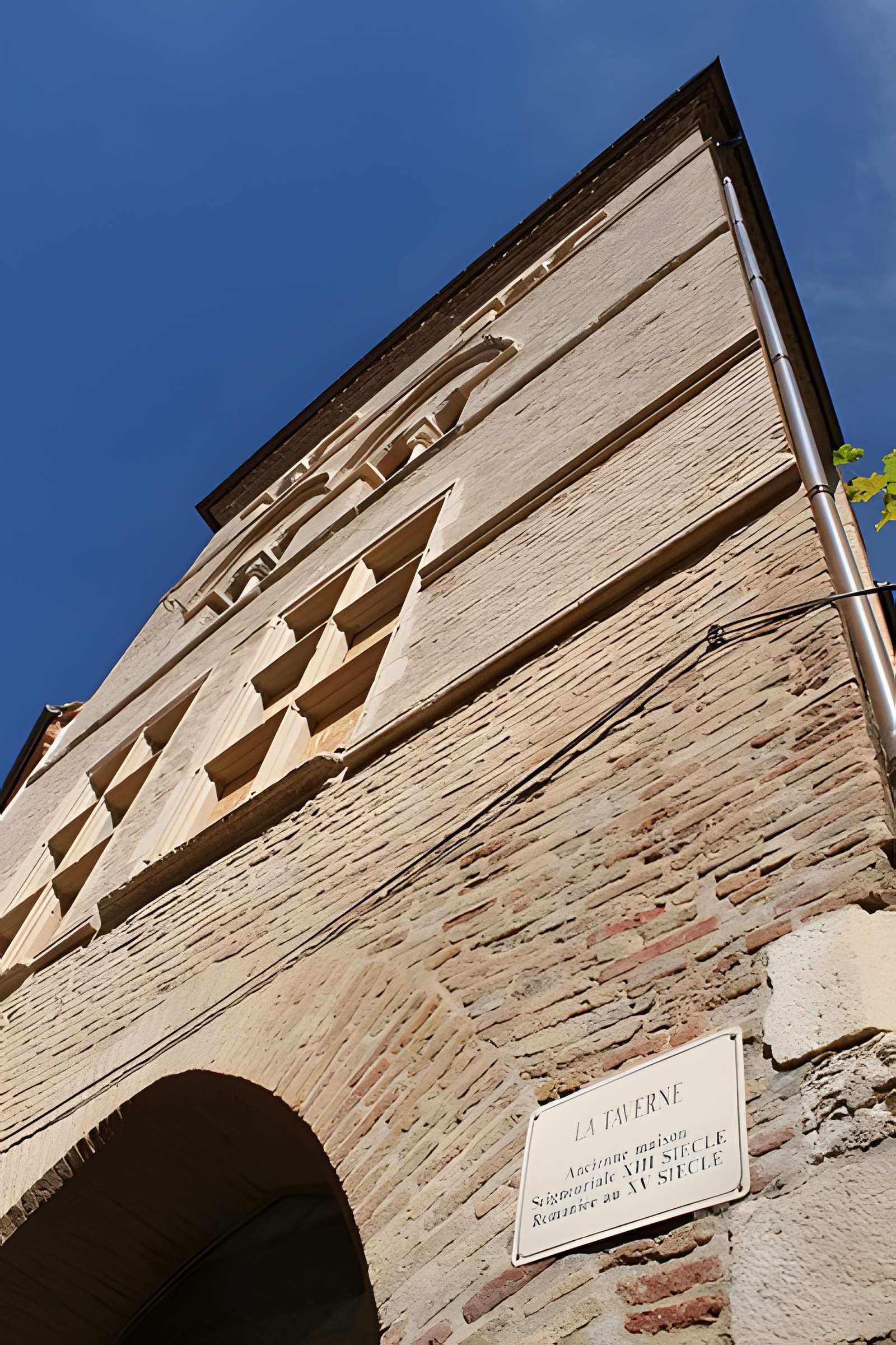 Maison de la Taverne à Caussade