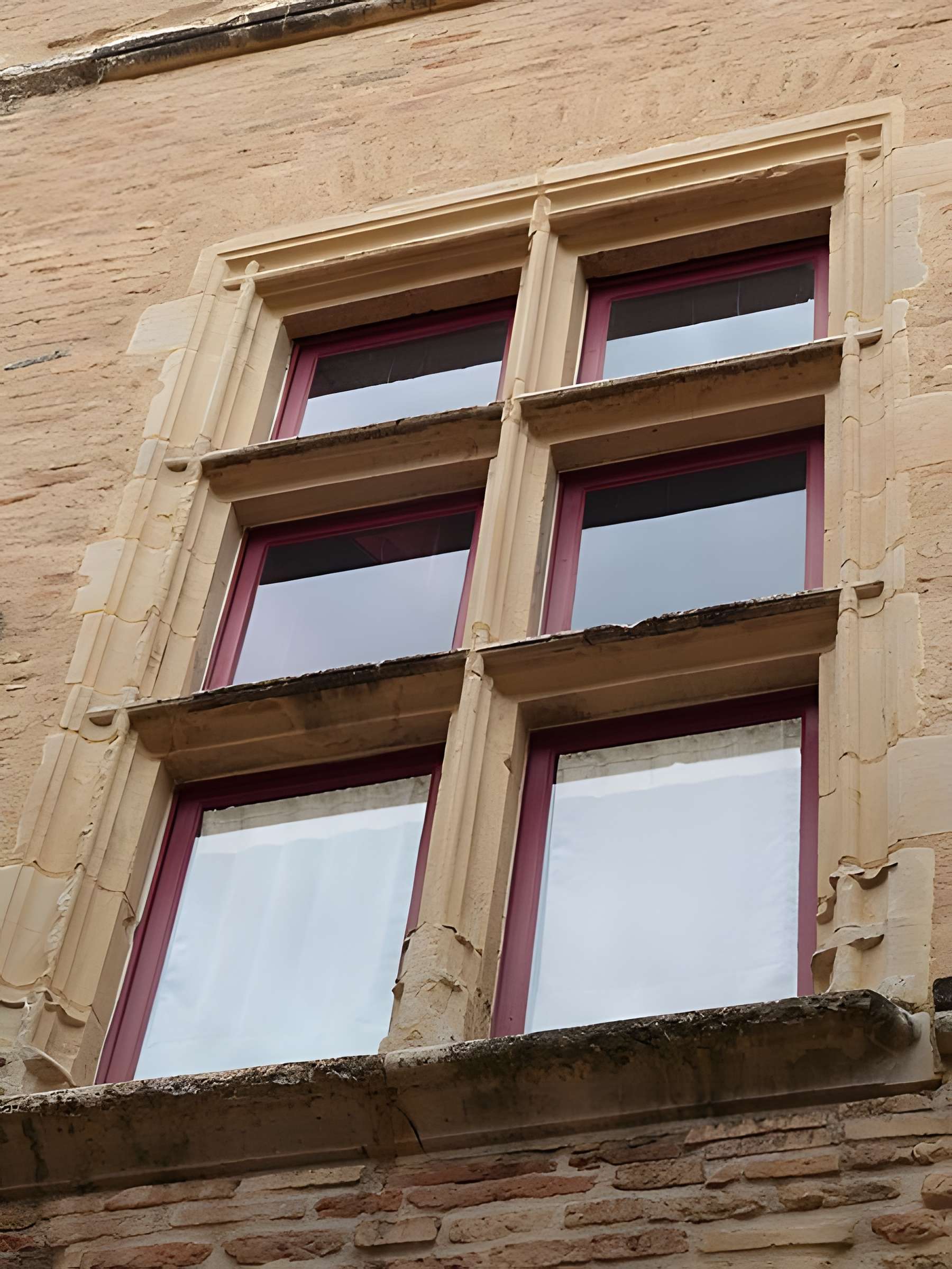Maison de la Taverne à Caussade