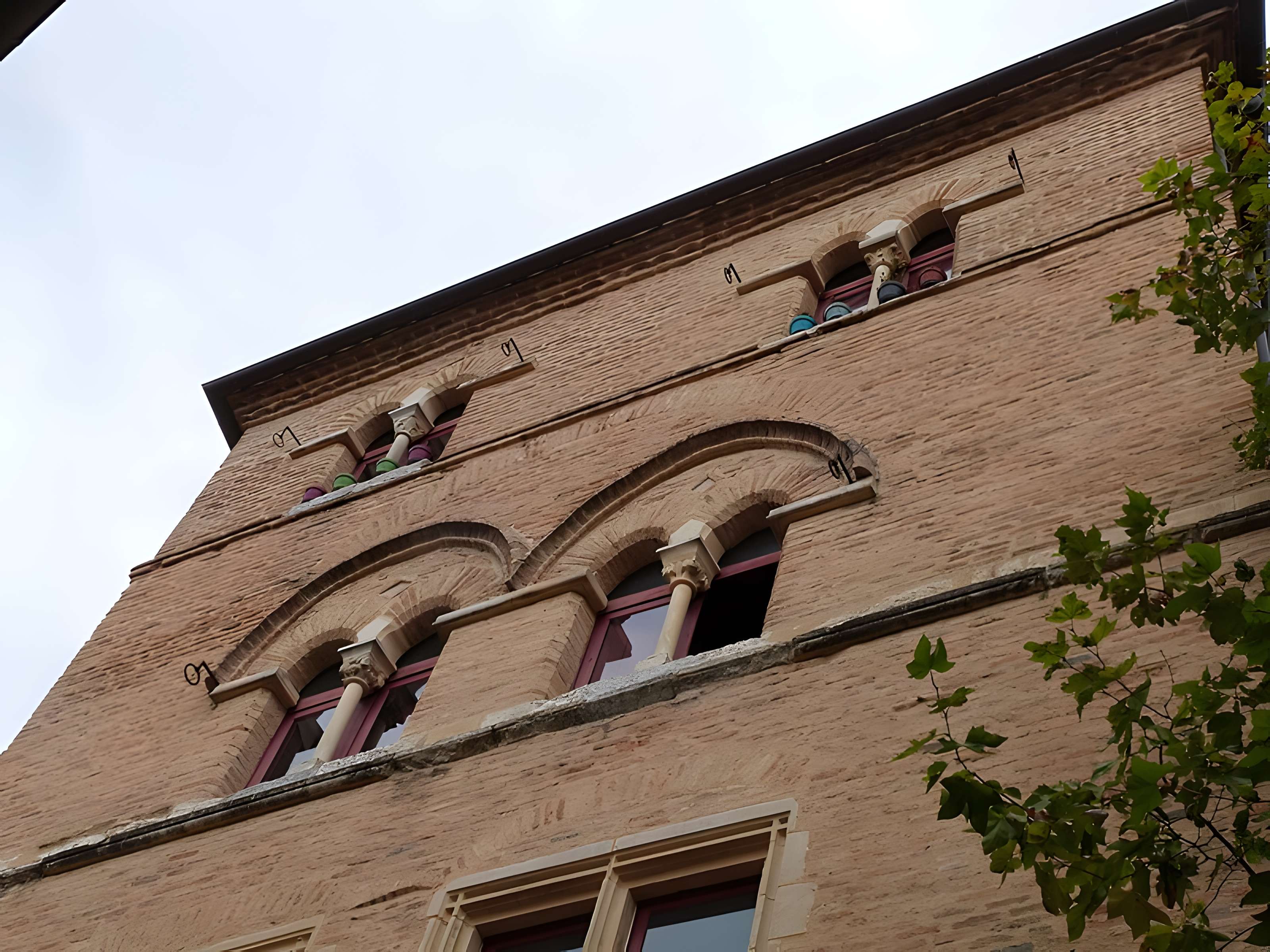 Maison de la Taverne à Caussade