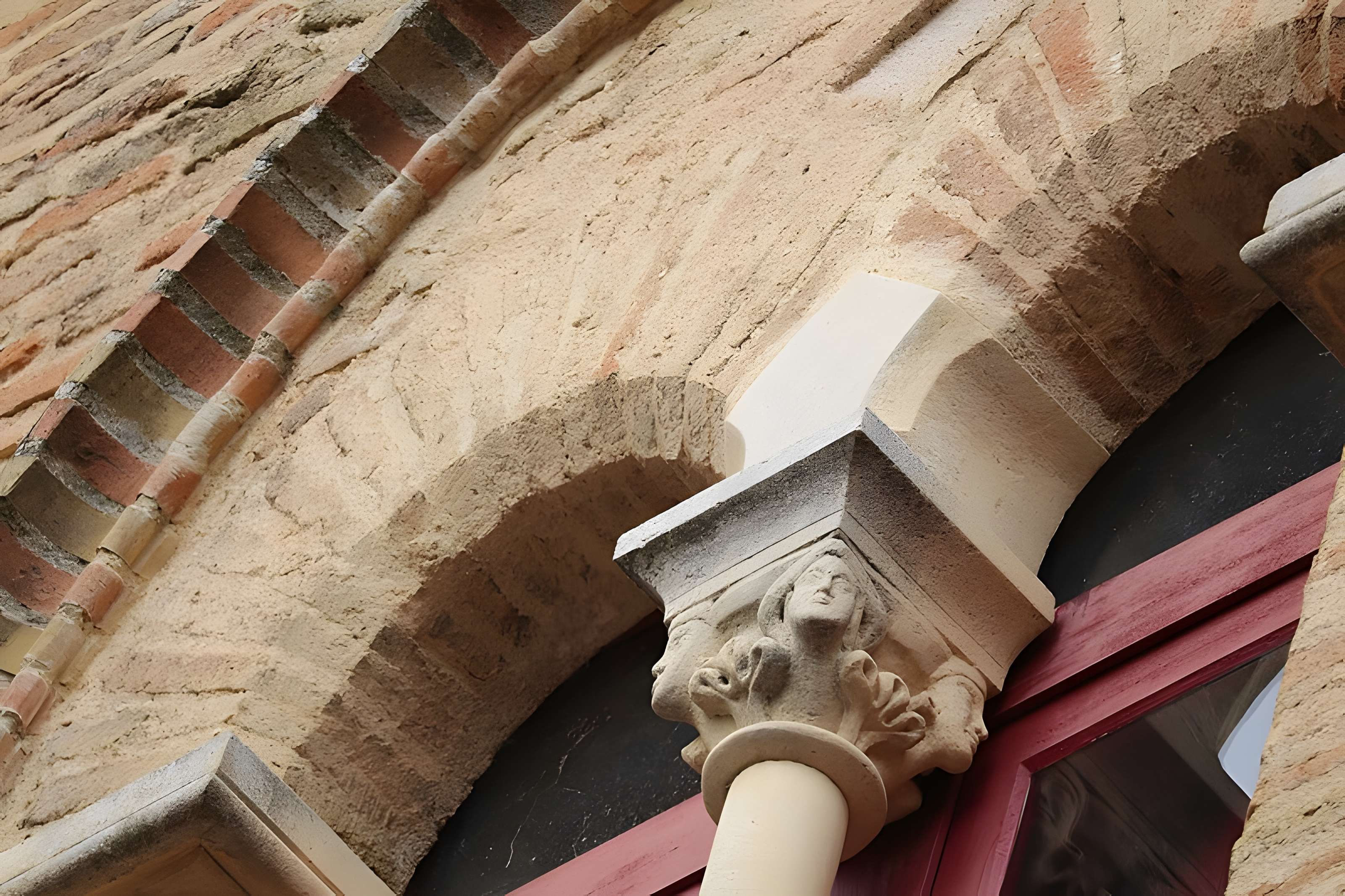 Maison de la Taverne à Caussade