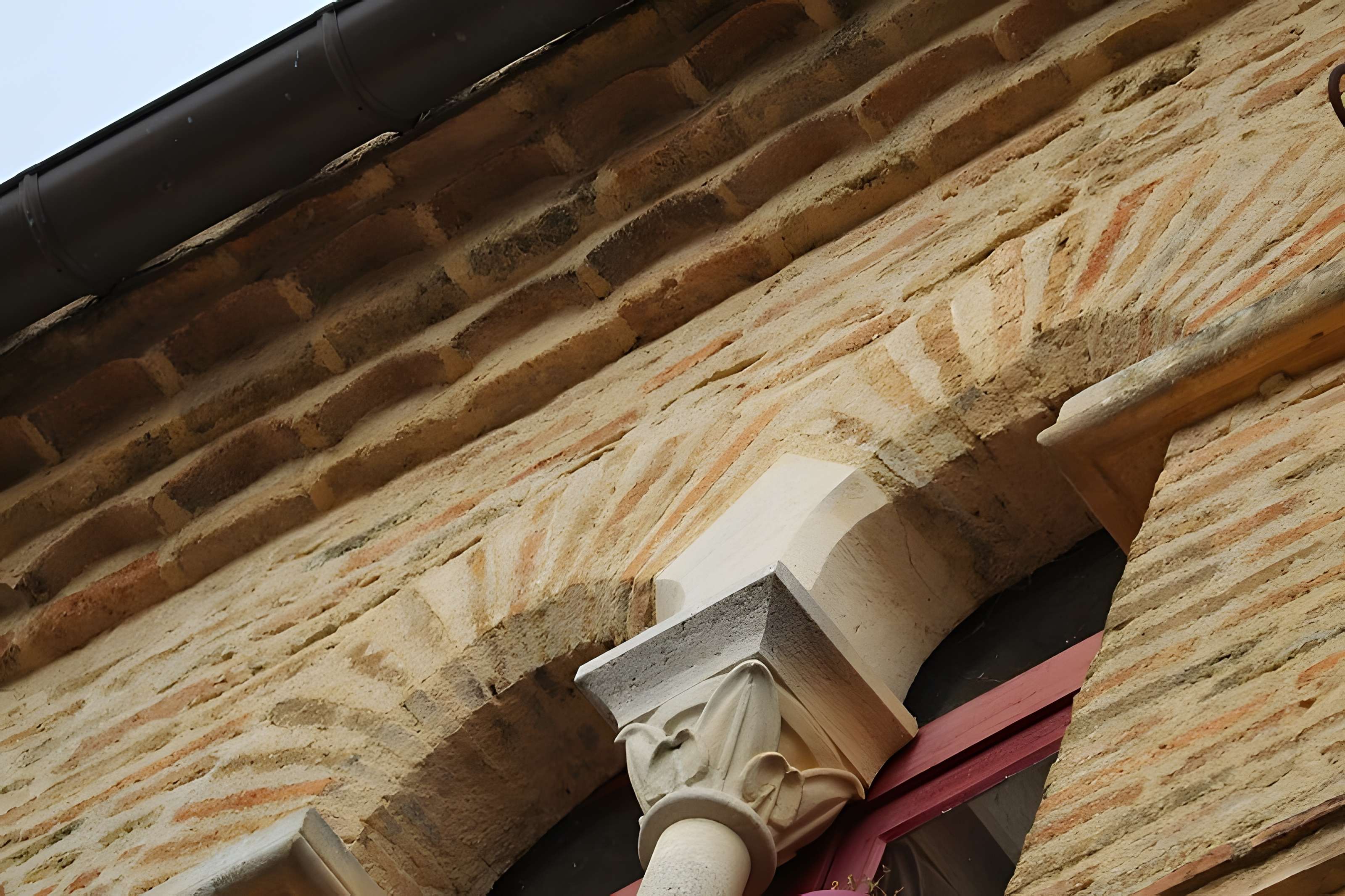 Maison de la Taverne à Caussade