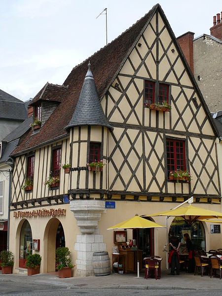 Photo de Maison de la Tournelle à Bourges