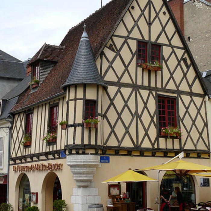 Photo de Maison de la Tournelle à Bourges