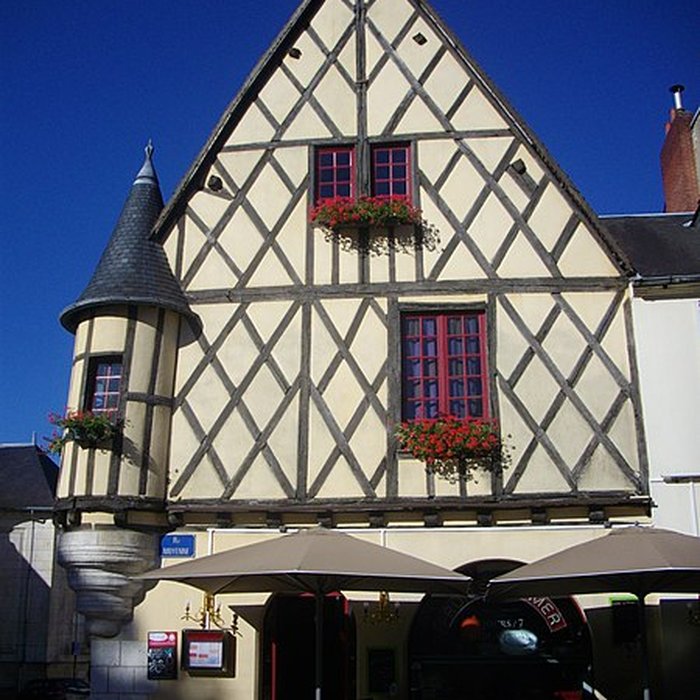 Photo de Maison de la Tournelle à Bourges