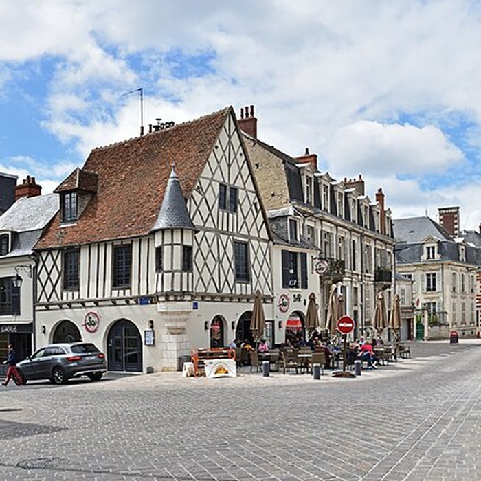 Photo de Maison de la Tournelle à Bourges