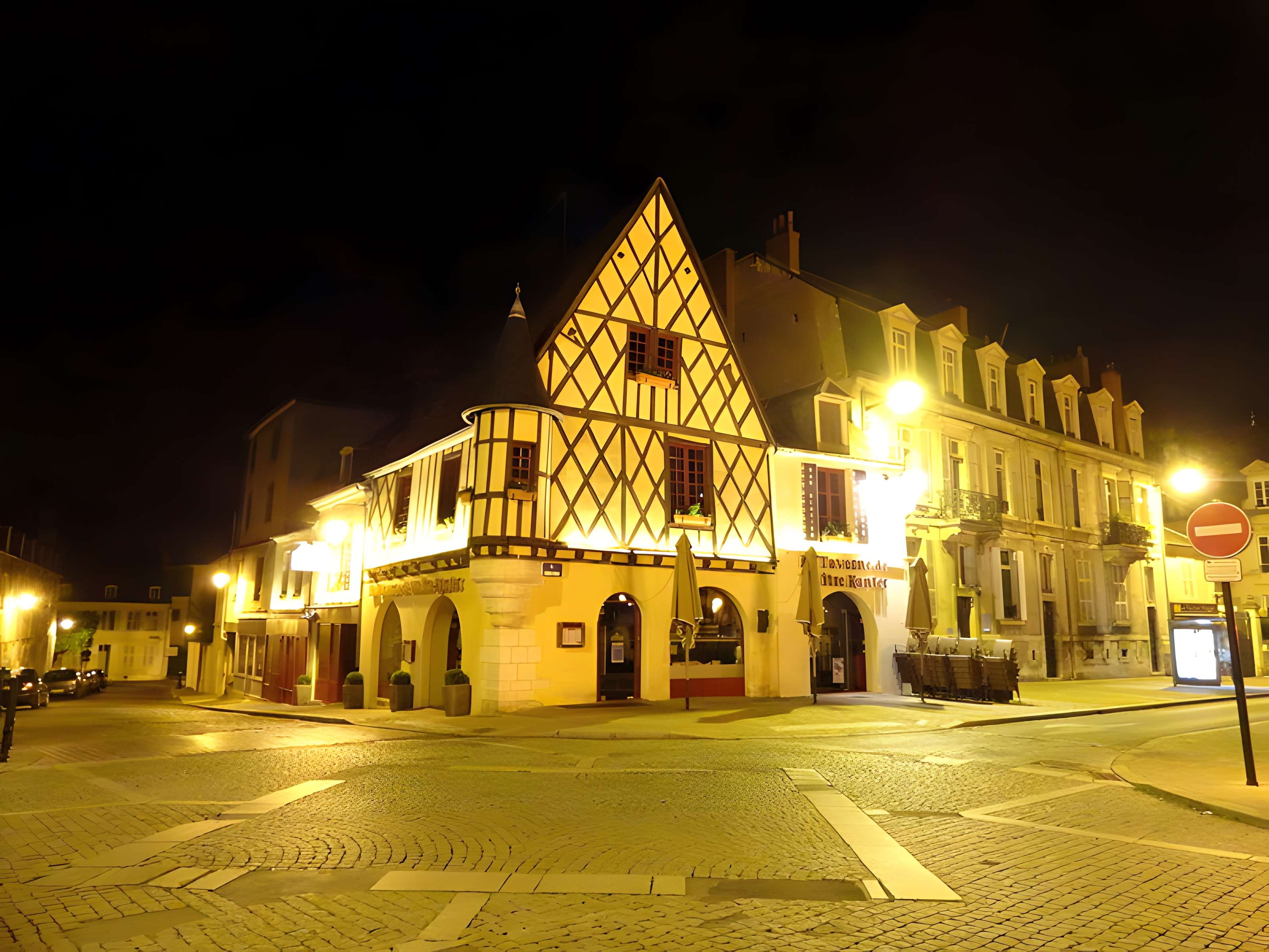 Maison de la Tournelle à Bourges