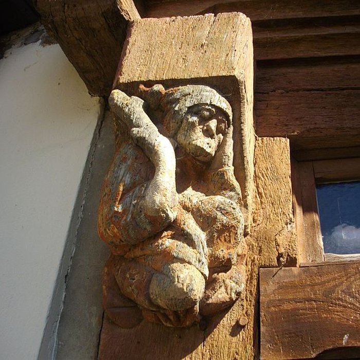 Photo de Maison de la Truie qui file à Malestroit